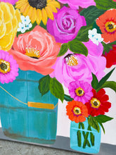 Load image into Gallery viewer, Bountiful Blessings Original Painting