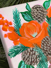 Load image into Gallery viewer, Festive Florals