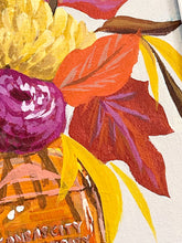 Load image into Gallery viewer, Framed Floral: Amber Glass Bouquet 1
