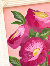 Load image into Gallery viewer, Framed Floral: Simple Beauty Bouquet