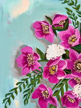 Load image into Gallery viewer, Fresh Eyes Original Painting