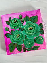 Load image into Gallery viewer, Glowing Green