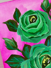 Load image into Gallery viewer, Glowing Green