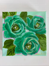 Load image into Gallery viewer, Green Tea Roses