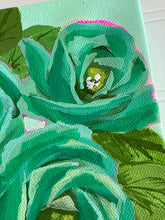 Load image into Gallery viewer, Green Tea Roses