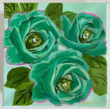 Load image into Gallery viewer, Green Tea Roses