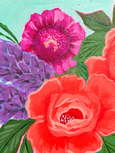 Load image into Gallery viewer, Here Comes the Sun Original Painting