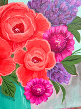 Load image into Gallery viewer, Here Comes the Sun Original Painting