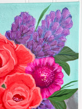 Load image into Gallery viewer, Here Comes the Sun Original Painting