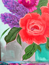 Load image into Gallery viewer, Here Comes the Sun Original Painting