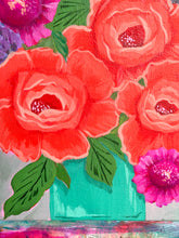 Load image into Gallery viewer, Here Comes the Sun Original Painting