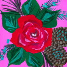 Load image into Gallery viewer, Holly Jolly Print