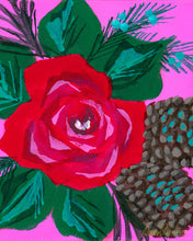 Load image into Gallery viewer, Holly Jolly Print