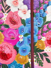 Load image into Gallery viewer, Lucy & Ethel Original Diptych Paintings