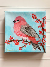 Load image into Gallery viewer, Pine Grosbeak