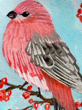 Load image into Gallery viewer, Pine Grosbeak