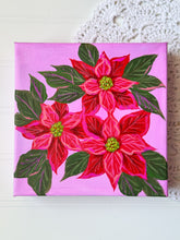 Load image into Gallery viewer, Poinsettia #3