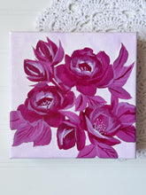 Load image into Gallery viewer, Purple Floral