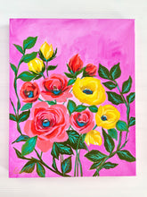 Load image into Gallery viewer, Roses on Parade