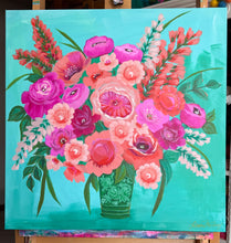 Load image into Gallery viewer, Spring is in the Air Original Painting