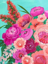 Load image into Gallery viewer, Spring is in the Air Original Painting