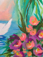 Load image into Gallery viewer, Sunrise Swans