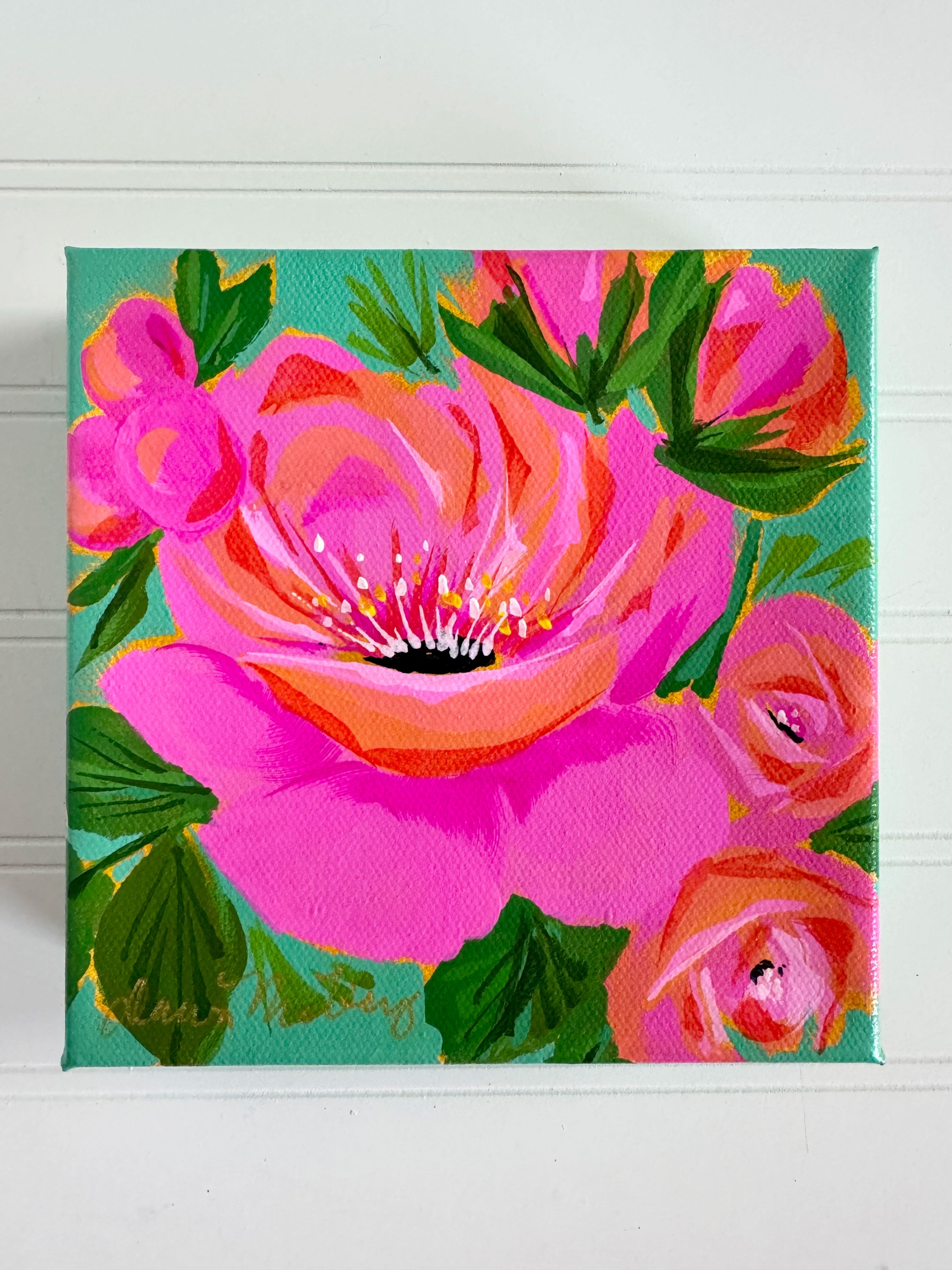 Sweeter Than Pie – Dawn McVey Art