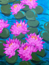 Load image into Gallery viewer, Waterlilies