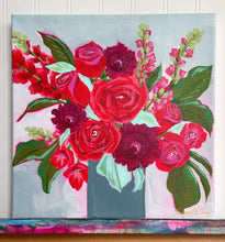 Load image into Gallery viewer, Windows Open Original Painting