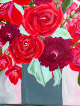 Load image into Gallery viewer, Windows Open Original Painting