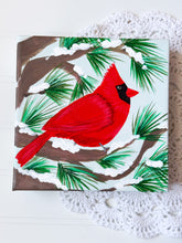 Load image into Gallery viewer, Winter Cardinal #1