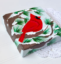 Load image into Gallery viewer, Winter Cardinal #1