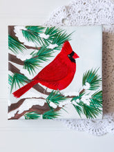 Load image into Gallery viewer, Winter Cardinal #2