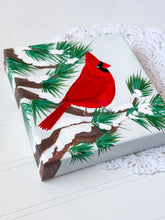 Load image into Gallery viewer, Winter Cardinal #2