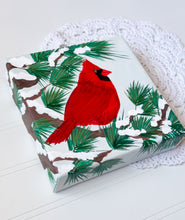 Load image into Gallery viewer, Winter Cardinal #3