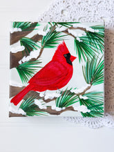 Load image into Gallery viewer, Winter Cardinal #4