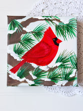 Load image into Gallery viewer, Winter Cardinal #5