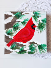 Load image into Gallery viewer, Winter Cardinal #6