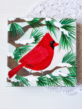 Load image into Gallery viewer, Winter Cardinal #8