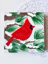 Load image into Gallery viewer, Winter Cardinal #9
