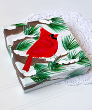 Load image into Gallery viewer, Winter Cardinal #9