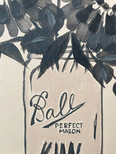 Load image into Gallery viewer, Zinnia Silhouette: Linen