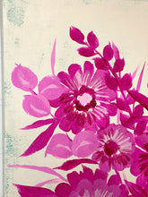 Load image into Gallery viewer, Zinnia Silhouette: Fuchsia