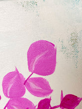 Load image into Gallery viewer, Zinnia Silhouette: Fuchsia