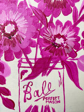 Load image into Gallery viewer, Zinnia Silhouette: Fuchsia