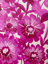 Load image into Gallery viewer, Zinnia Silhouette: Fuchsia