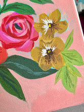 Load image into Gallery viewer, Antique Brass Bouquet