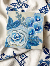 Load image into Gallery viewer, Antique Inspired - Blue #1