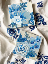 Load image into Gallery viewer, Antique Inspired - Blue #1