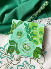 Load image into Gallery viewer, Antique Inspired - Green #1